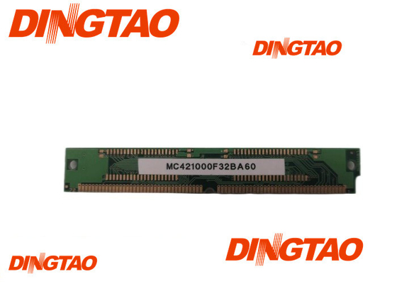 For DT Vector 5000 Cutter Parts VT7000 Parts RAM Module MC421000F32BA60 740513A