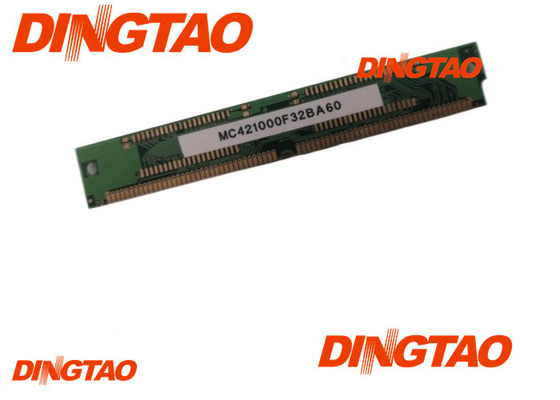 For DT Vector 5000 Cutter Parts VT7000 Parts RAM Module MC421000F32BA60 740513A