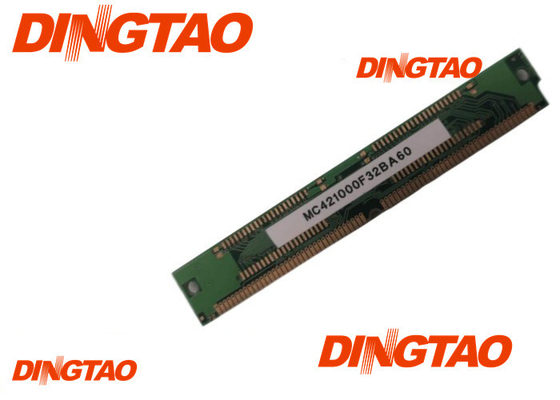 For DT Vector 5000 Cutter Parts VT7000 Parts RAM Module MC421000F32BA60 740513A
