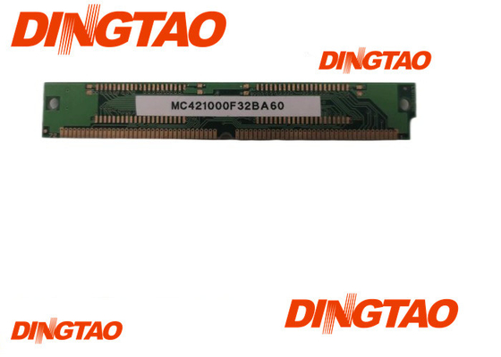 For DT Vector 5000 Cutter Parts VT7000 Parts RAM Module MC421000F32BA60 740513A