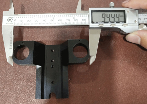Auto Cutter Parts 109143 Sharpener Base , For Vector 7000 VT7000 3X8.5 2.4X7