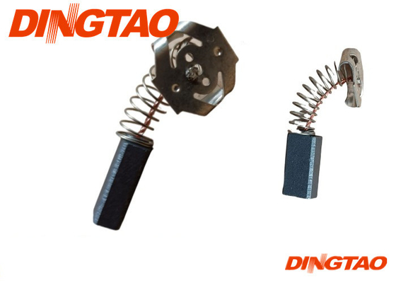 For DT VT5000 Cutting Parts Vector 7000 Spare Parts Vector 5000  #7 Carbon Brush