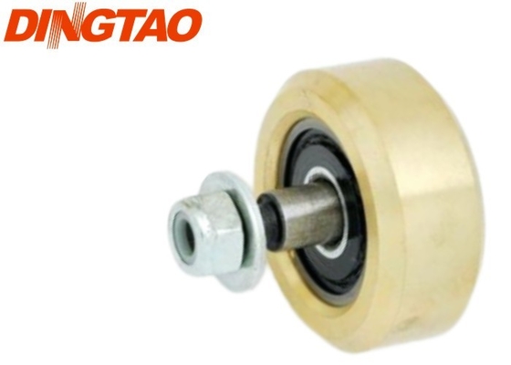 DT GT7250 S7200 Cutter Machine Spare Parts PN 75176000 Roller Assy Fixed S52 / 7200