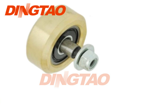 DT GT7250 S7200 Cutter Machine Spare Parts PN 75176000 Roller Assy Fixed S52 / 7200