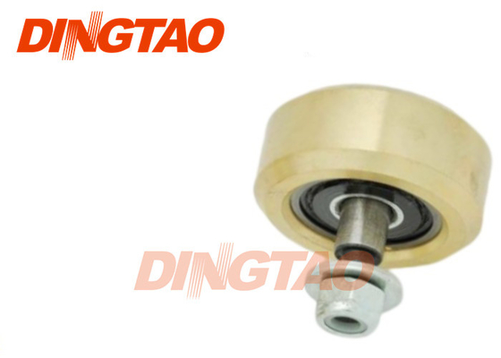 DT GT7250 S7200 Cutter Machine Spare Parts PN 75176000 Roller Assy Fixed S52 / 7200