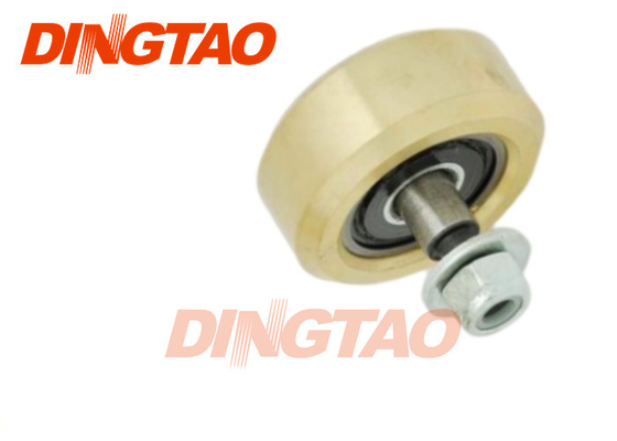 DT GT7250 S7200 Cutter Machine Spare Parts PN 75176000 Roller Assy Fixed S52 / 7200