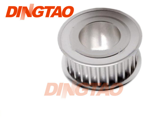 DT GT7250 Cutter Parts S7200 Parts PN 57552000 Pulley Drive Drill Motor S-93-7