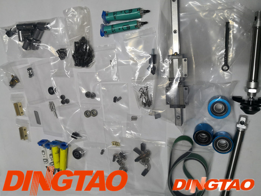 702591 / 702595 2000 Hours Maintenance Kit MTK For DT Vector 5000 VT5000 Parts