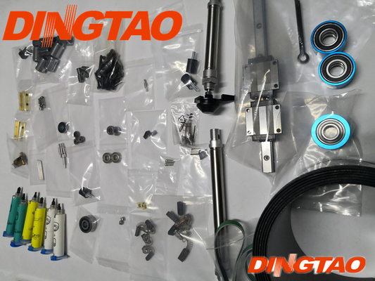 702591 / 702595 2000 Hours Maintenance Kit MTK For DT Vector 5000 VT5000 Parts