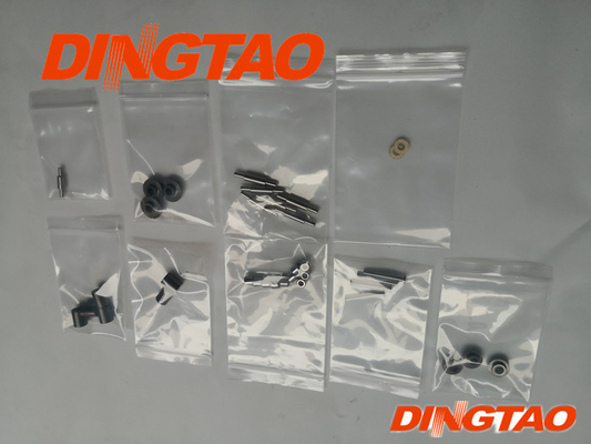 For DT Vector 7000 Cutter VT7000 Spare Parts 500 Hours Maintenance Kit MTK 2.4×7 702693 / 702697