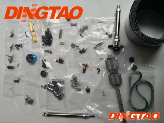 Spare Parts For Vector 7000 VT7000 2000 Hours Maintenance Kit 2.4×7 702606 / 702610