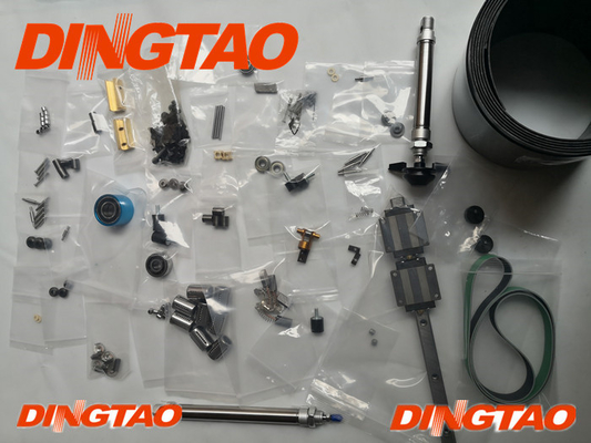 Spare Parts For Vector 7000 VT7000 2000 Hours Maintenance Kit 2.4×7 702606 / 702610