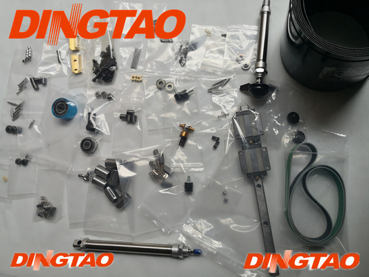 Spare Parts For Vector 7000 VT7000 2000 Hours Maintenance Kit 2.4×7 702606 / 702610