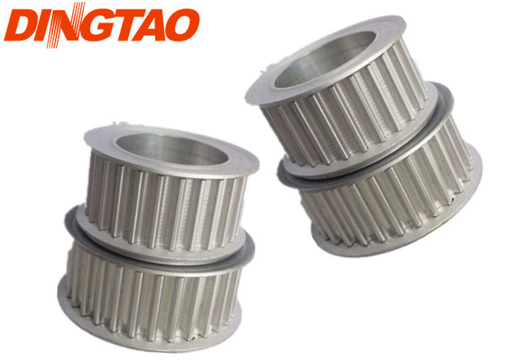 57697003 Cutter Parts For GT7250 S7200 Cutter Pulley Sub Assy Idler S-93-7/S72