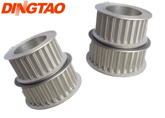 57697003 Cutter Parts For GT7250 S7200 Cutter Pulley Sub Assy Idler S-93-7/S72