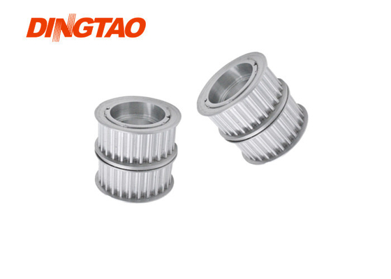 57697003 Cutter Parts For GT7250 S7200 Cutter Pulley Sub Assy Idler S-93-7/S72