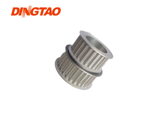 57697003 Cutter Parts For GT7250 S7200 Cutter Pulley Sub Assy Idler S-93-7/S72
