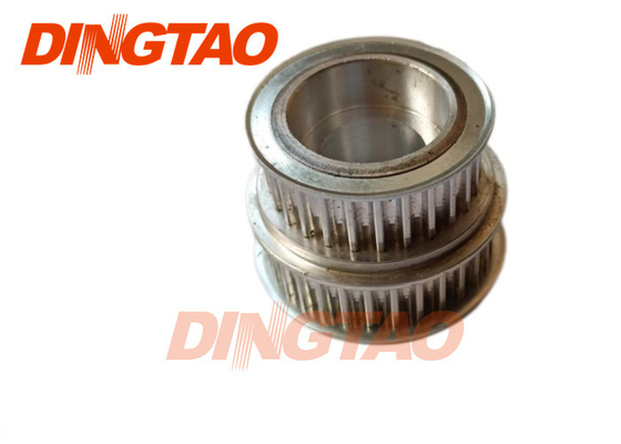 57697003 Cutter Parts For GT7250 S7200 Cutter Pulley Sub Assy Idler S-93-7/S72