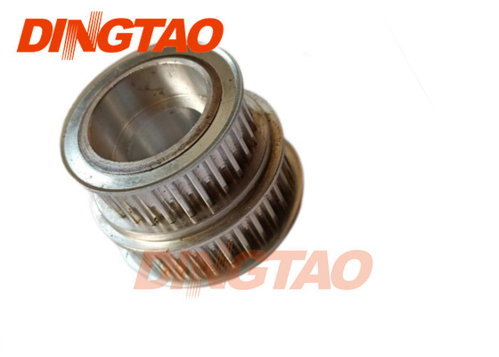 57697003 Cutter Parts For GT7250 S7200 Cutter Pulley Sub Assy Idler S-93-7/S72