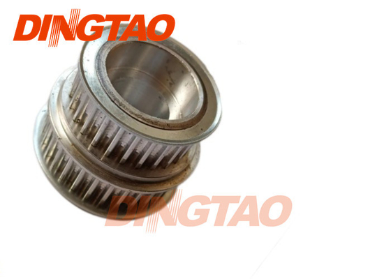 57697003 Cutter Parts For GT7250 S7200 Cutter Pulley Sub Assy Idler S-93-7/S72
