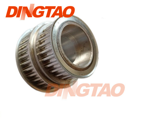 57697003 Cutter Parts For GT7250 S7200 Cutter Pulley Sub Assy Idler S-93-7/S72