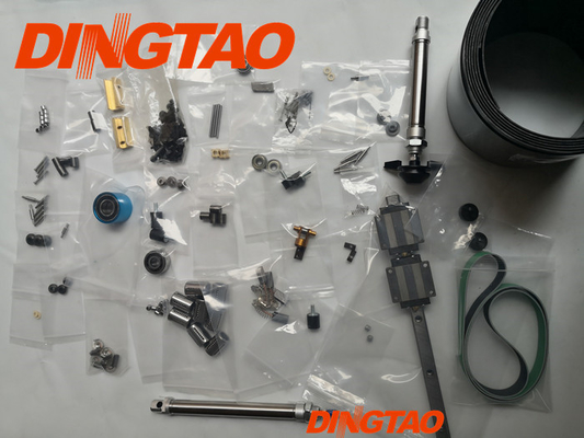 For Vector 7000 VT5000 Cutter Parts 2000 Hours Maintenance Kit MTK 3×8.5 702608