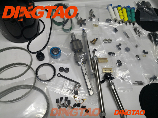 For DT Vector 7000 Spare Parts VT7000 Cutting 4000H MTK 2.4×7 702611 / 702615