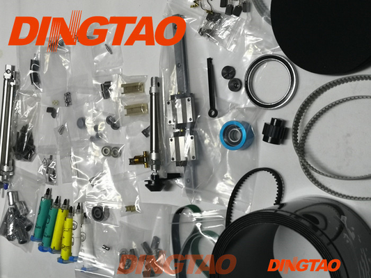 For DT Vector 7000 Spare Parts VT7000 Cutting 4000H MTK 2.4×7 702611 / 702615