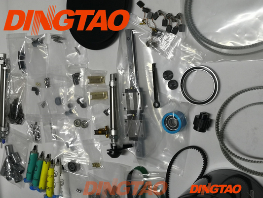 For DT Vector 7000 Spare Parts VT7000 Cutting 4000H MTK 2.4×7 702611 / 702615