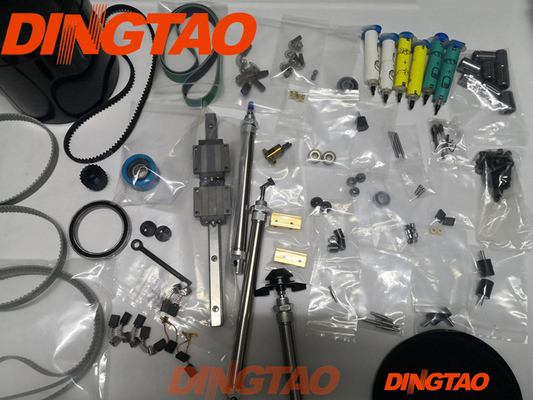 For DT Vector 7000 Spare Parts VT7000 Cutting 4000H MTK 2.4×7 702611 / 702615