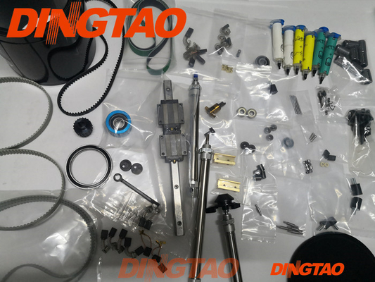 For DT Vector 7000 Spare Parts VT7000 Cutting 4000H MTK 2.4×7 702611 / 702615