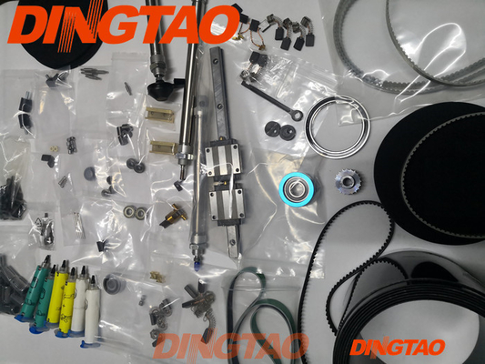 For DT Vector 7000 Spare Parts VT7000 Cutting 4000H MTK 2.4×7 702611 / 702615