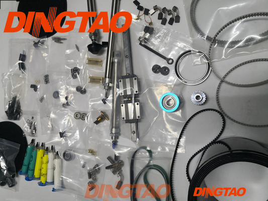 For DT Vector 7000 Spare Parts VT7000 Cutting 4000H MTK 2.4×7 702611 / 702615