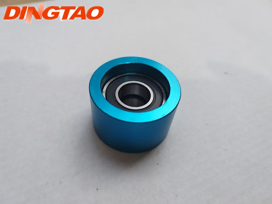 Equipped Tension Pulley 117916 & 112009 For Lectra Vector 7000 VT5000 Parts