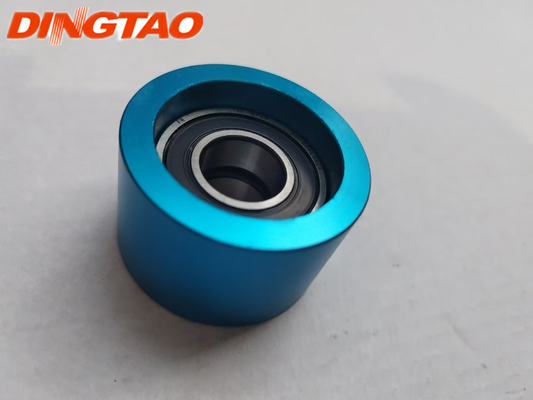 Equipped Tension Pulley 117916 & 112009 For Lectra Vector 7000 VT5000 Parts
