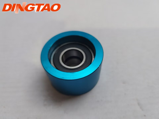 Equipped Tension Pulley 117916 & 112009 For Lectra Vector 7000 VT5000 Parts