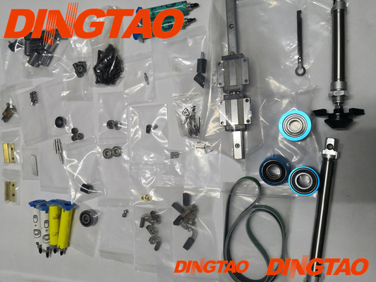 For Vector 5000 Lectra Cutter Parts 2.4×8.5 2000 Hours Maintenance Kit 702593