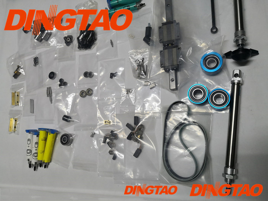 For Vector 5000 Lectra Cutter Parts 2.4×8.5 2000 Hours Maintenance Kit 702593