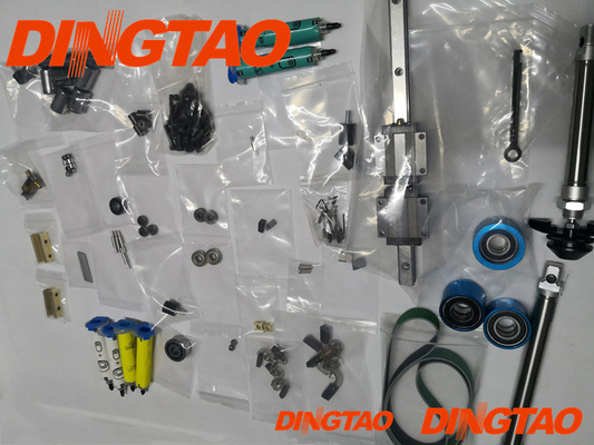 For Vector 5000 Lectra Cutter Parts 2.4×8.5 2000 Hours Maintenance Kit 702593
