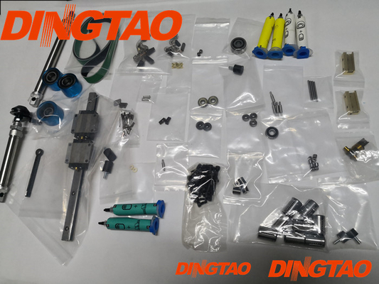 For Vector 5000 Lectra Cutter Parts 2.4×8.5 2000 Hours Maintenance Kit 702593