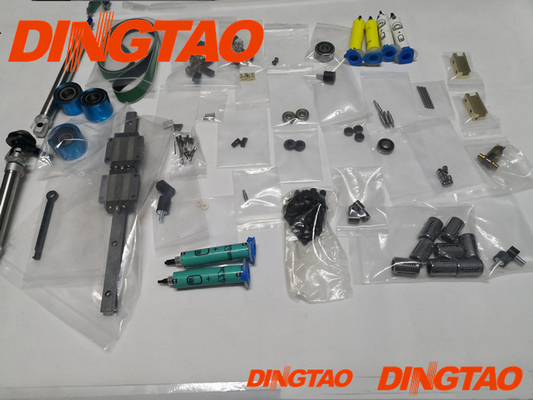 For Vector 5000 Lectra Cutter Parts 2.4×8.5 2000 Hours Maintenance Kit 702593