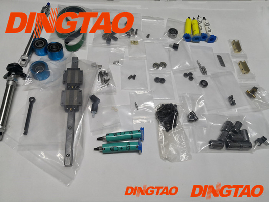 For Vector 5000 Lectra Cutter Parts 2.4×8.5 2000 Hours Maintenance Kit 702593