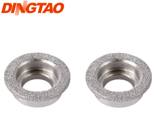 Cutter Spare Parts For Gerber GT5250 S5200 Cutter 43323000 Wheel Grinding 80 Grit