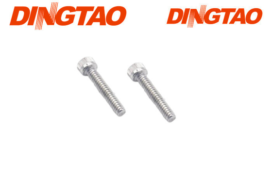 For GT7250 Auto Cutter Spare Parts Screw #6-32x3 4''Lg Hhcs Zn Pl Steel 854500536