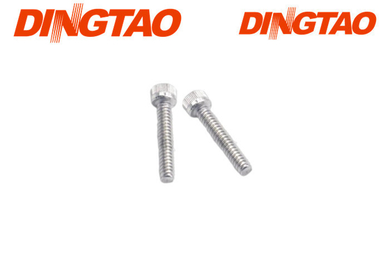 For GT7250 Auto Cutter Spare Parts Screw #6-32x3 4''Lg Hhcs Zn Pl Steel 854500536