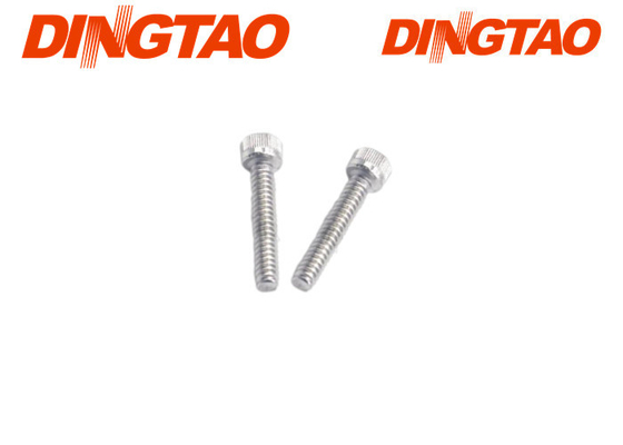 For GT7250 Auto Cutter Spare Parts Screw #6-32x3 4''Lg Hhcs Zn Pl Steel 854500536