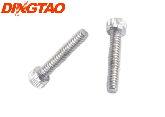 For GT7250 Auto Cutter Spare Parts Screw #6-32x3 4''Lg Hhcs Zn Pl Steel 854500536