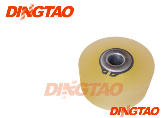 DT GT5250 S5200 Cutter Parts Guide Chain Roller Assy Conveyor Shark 74017000