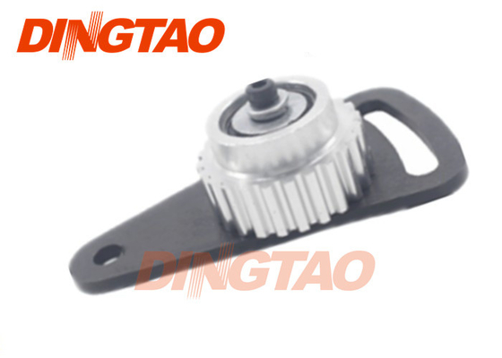For GT7250 Cutter Parts S7200 Parts Pulley Assy Idler S-93-7 Lanc Improved 67900000