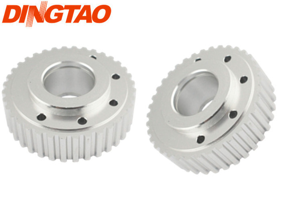 For Gerber GT5250 Cutter Parts S5200 Pulley End S-93-7 S-93-5 Lanc 67484000